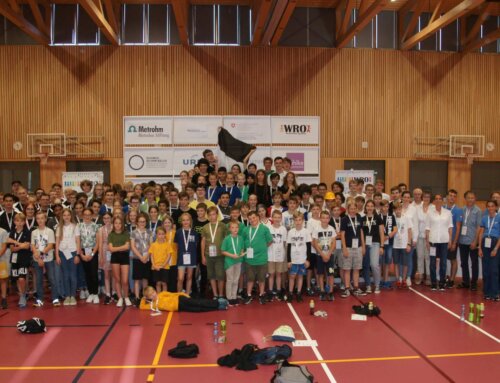 Swiss Finals 2022 in Hausen AG