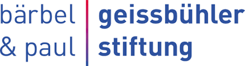 Bärbel & Paul Geissbühler Stiftung