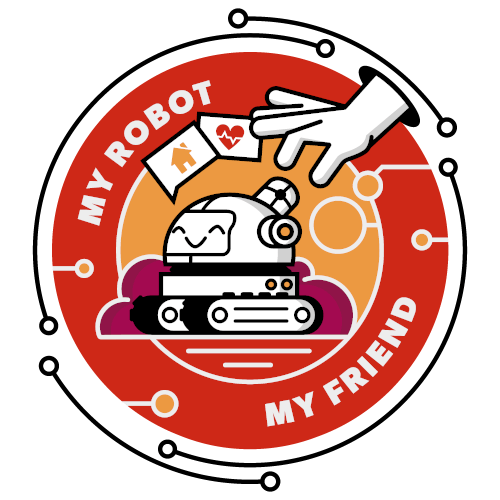 My Robot My Friend - WRO annual motto 2022